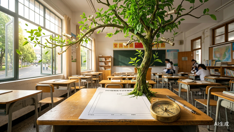 孩子读了十几年书,教育到底应该留下些什么?